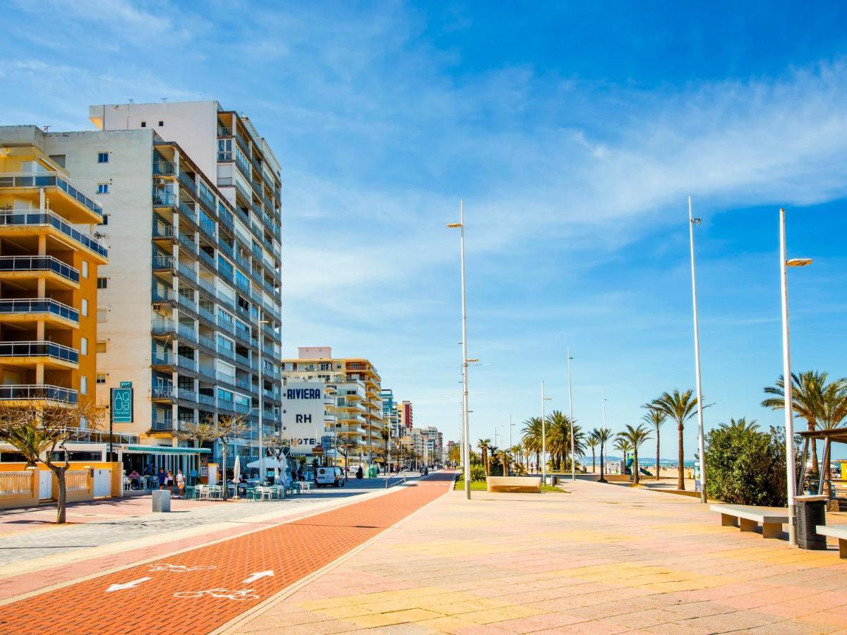 Apartment Bonaire By Interhome Playa de Gandia Exterior photo