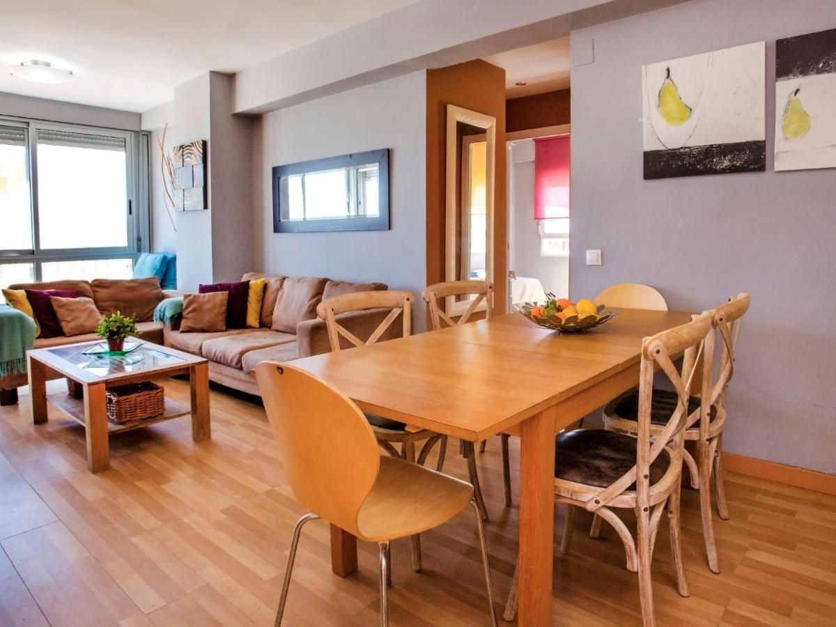 Apartment Bonaire By Interhome Playa de Gandia Exterior photo